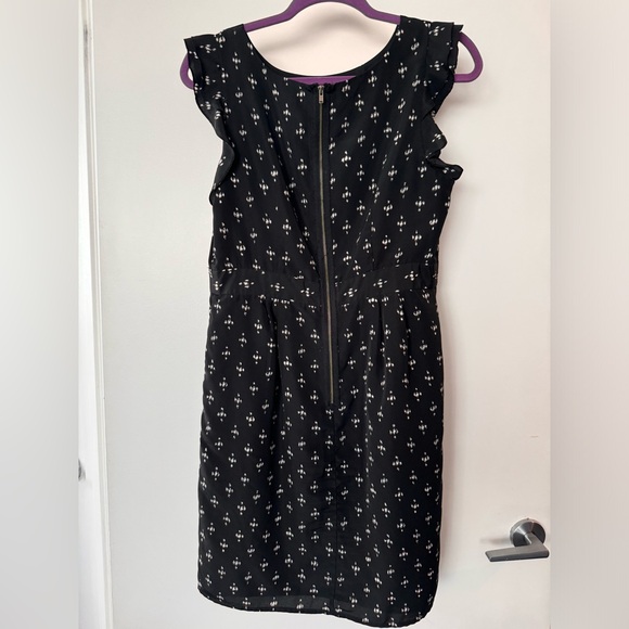 Vintage Jacob dress with pockets size 10 - Picture 2 of 8